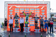 podium